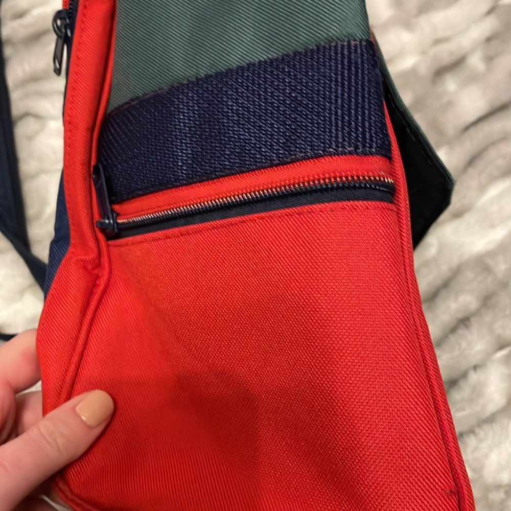 Colorblock Backpack - Picture 4 of 5